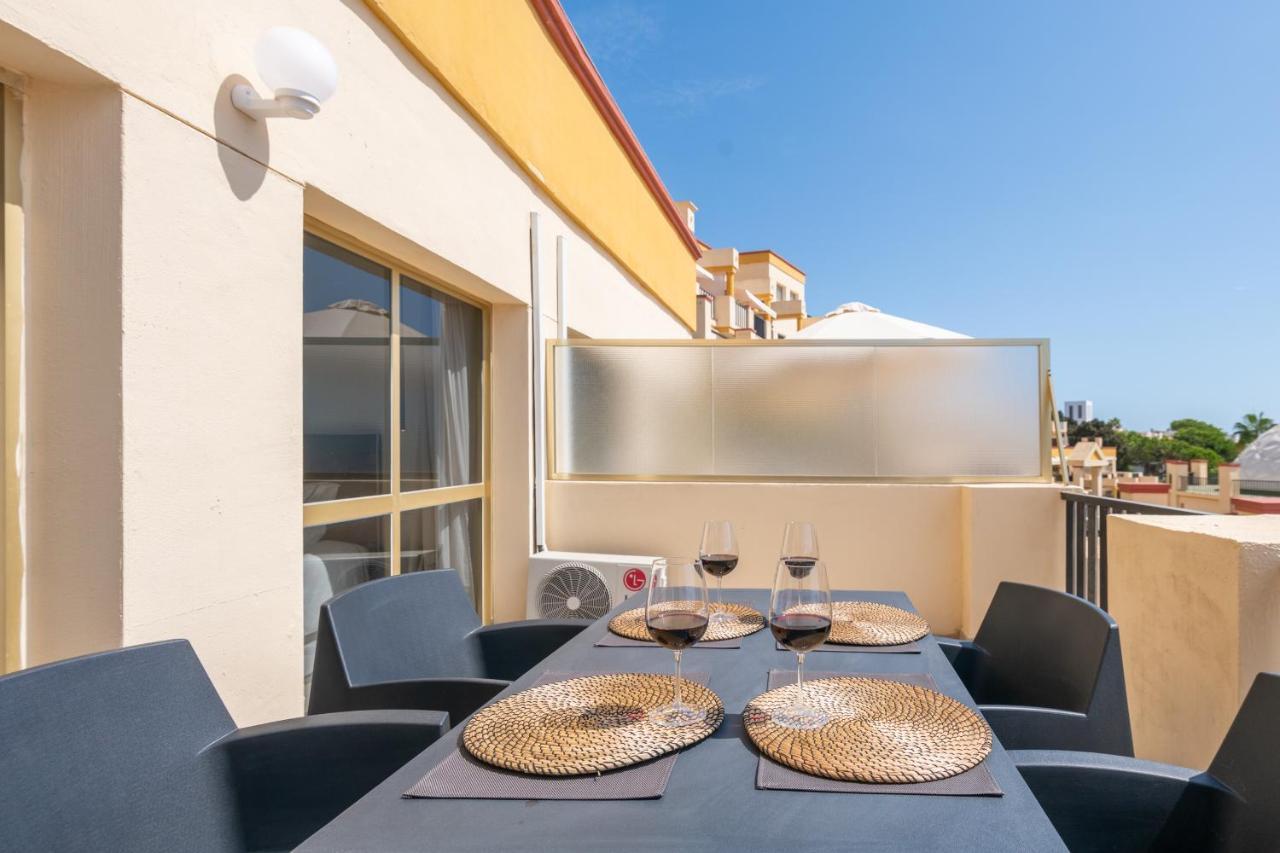 Soek La Romana Seafront Marbella Exteriér fotografie