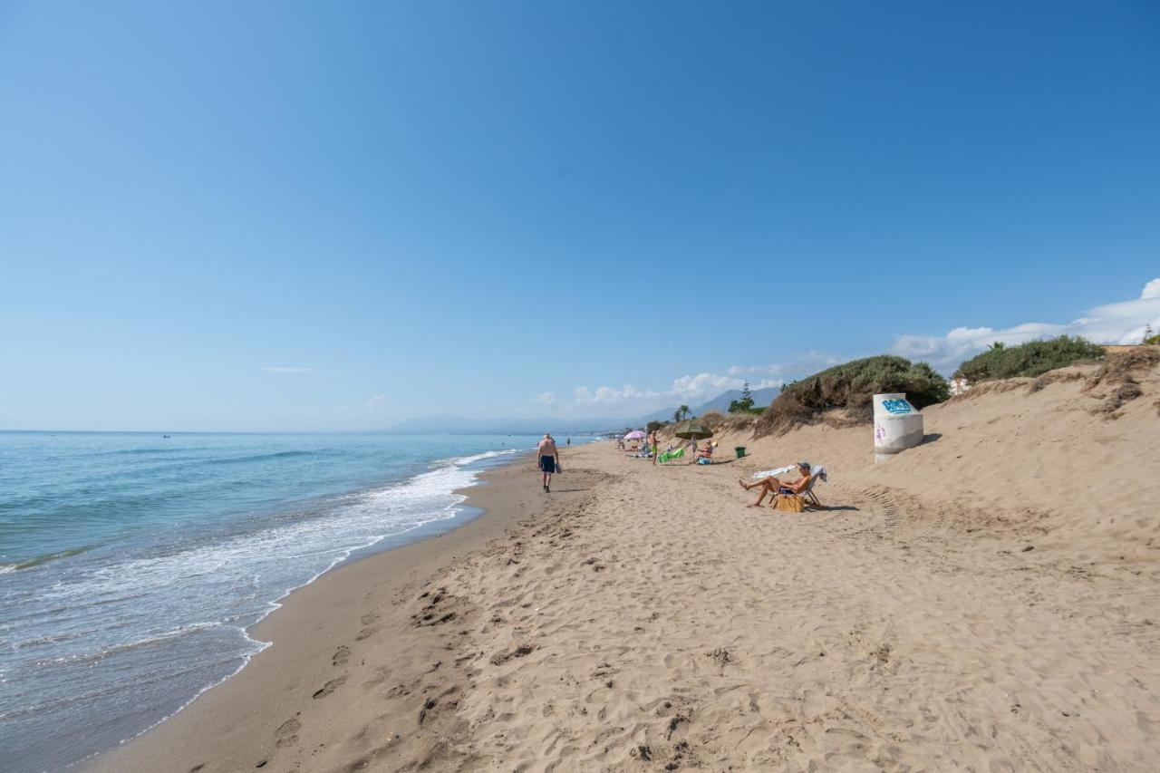 Soek La Romana Seafront Marbella Exteriér fotografie