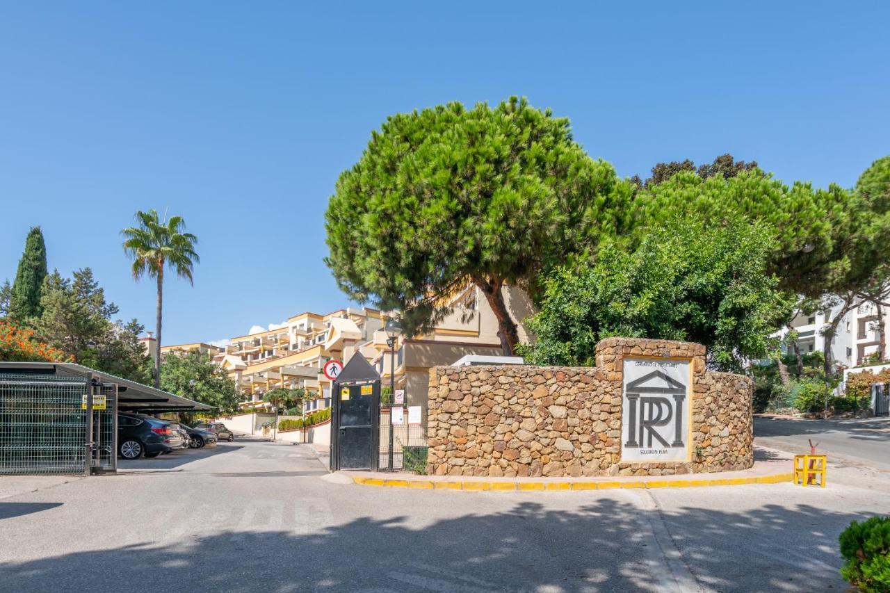 Soek La Romana Seafront Marbella Exteriér fotografie