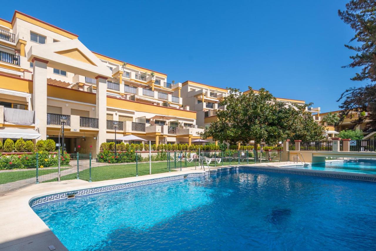 Soek La Romana Seafront Marbella Exteriér fotografie