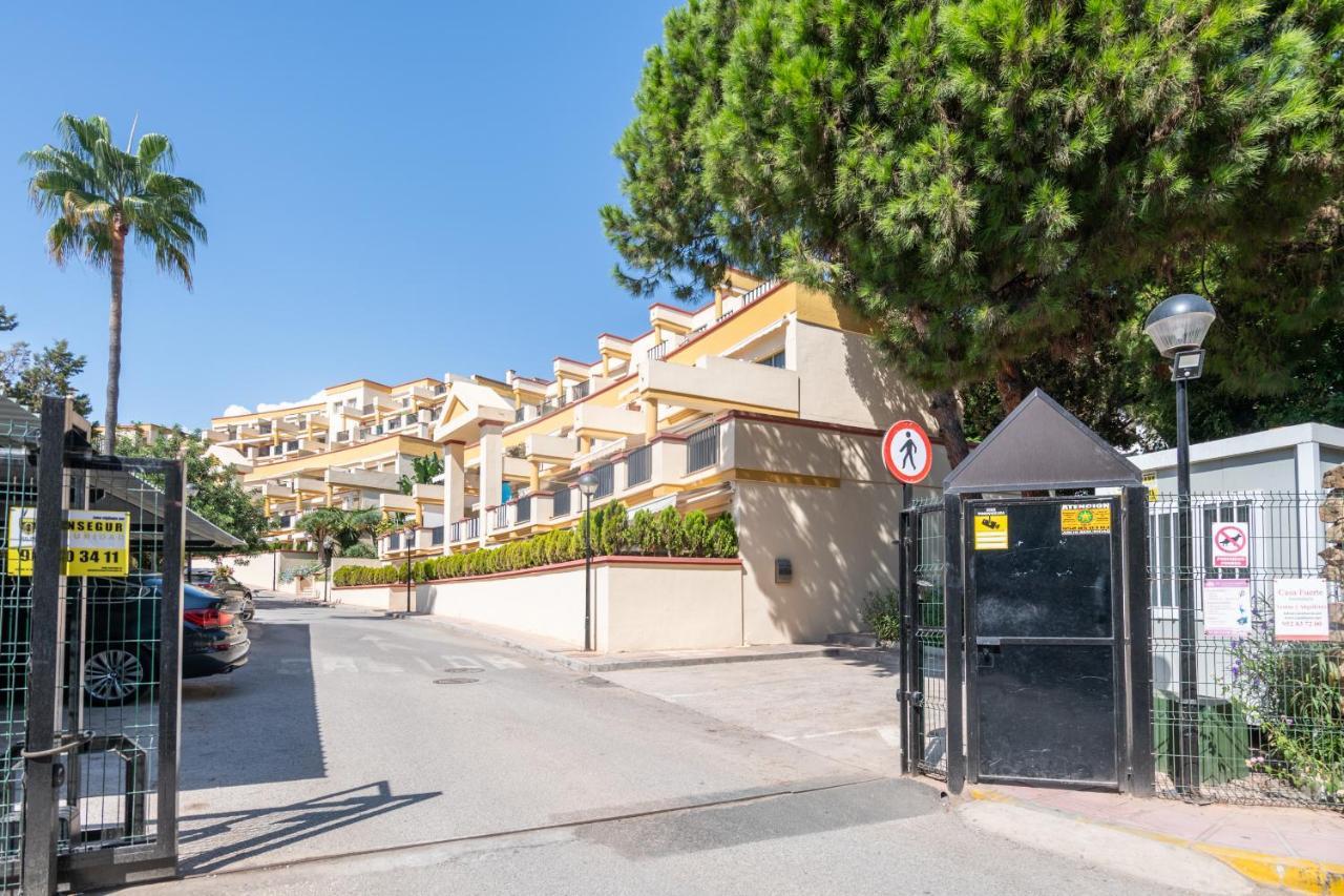Soek La Romana Seafront Marbella Exteriér fotografie